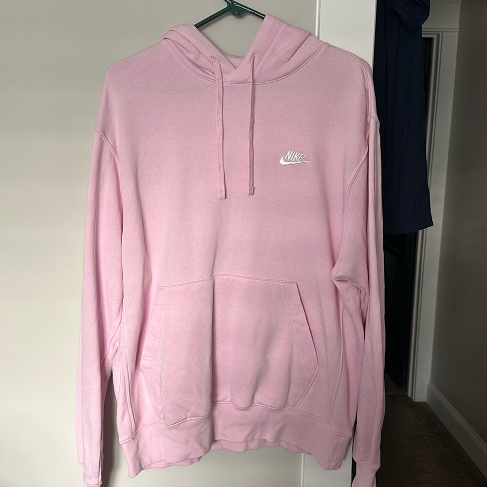 Nike Sportswear Club Fleece pullover hoodie